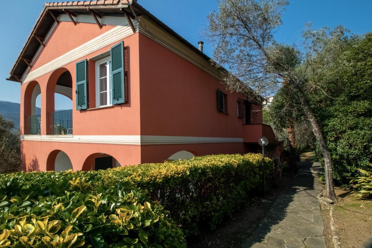סנטה מרגריטה ליגורה Olga Sea View Apartment מראה חיצוני תמונה