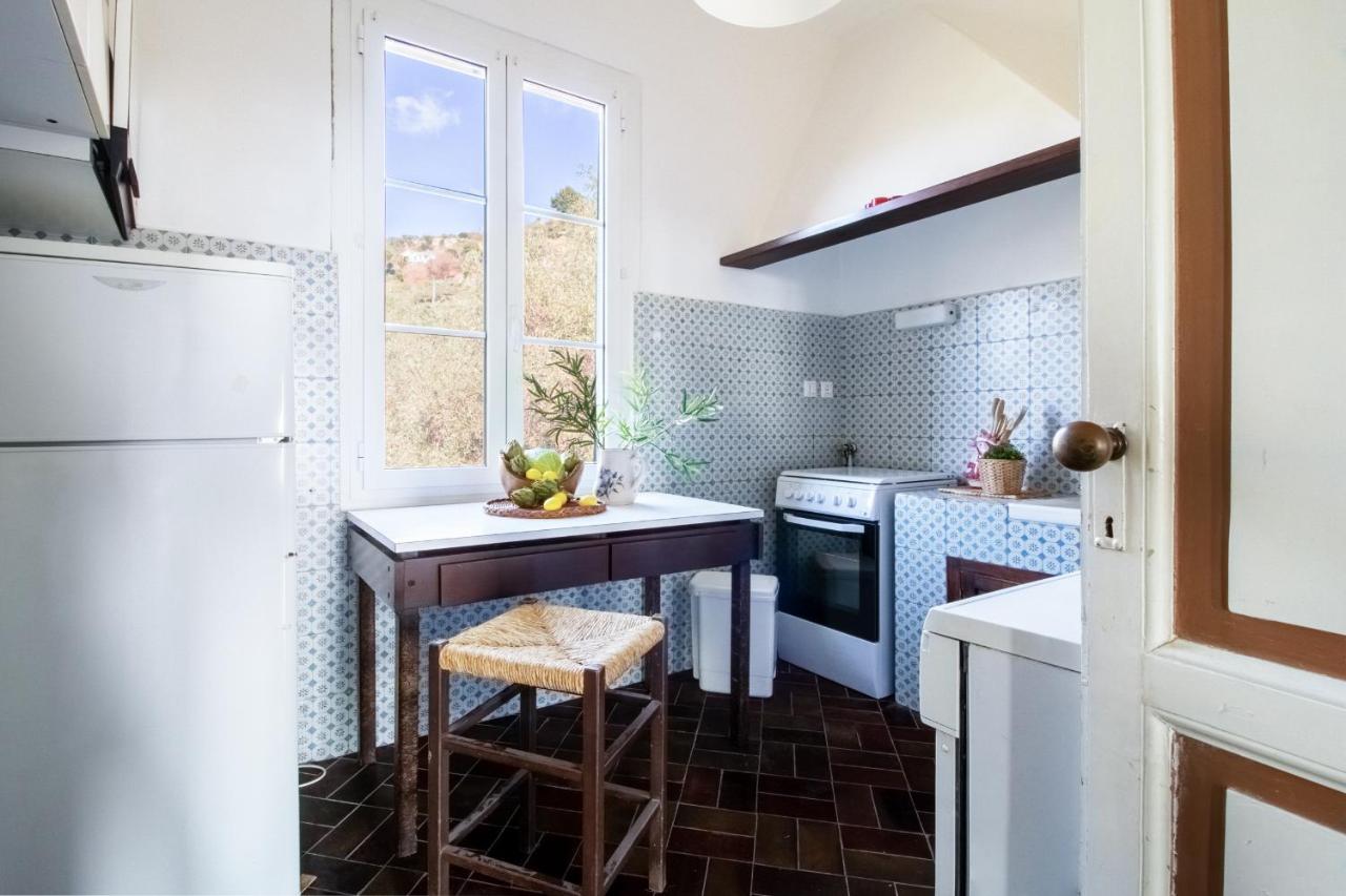 סנטה מרגריטה ליגורה Olga Sea View Apartment מראה חיצוני תמונה
