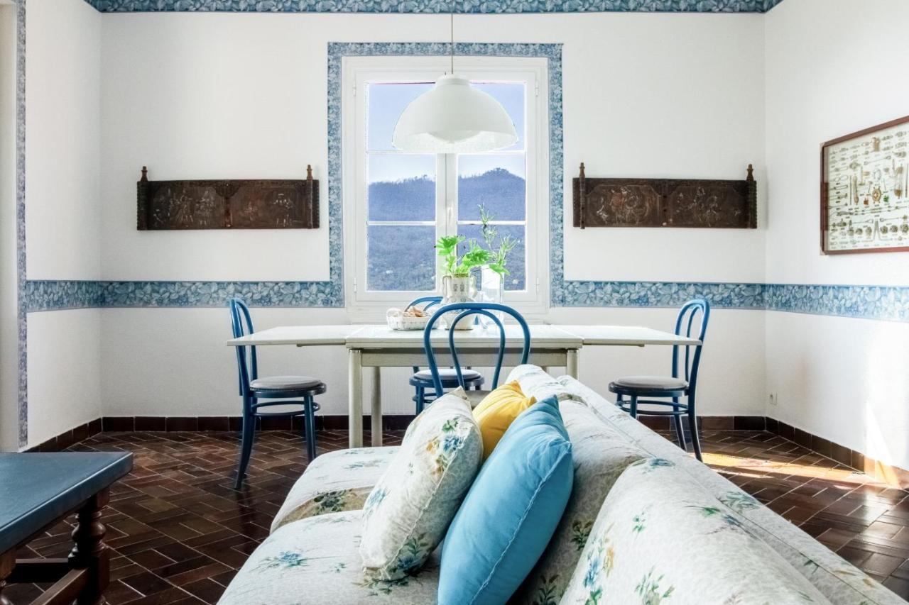 סנטה מרגריטה ליגורה Olga Sea View Apartment מראה חיצוני תמונה